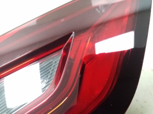NISSAN Juke F16 (2018–2026) Tagatuli tagaluugil 265556PA6A - 4