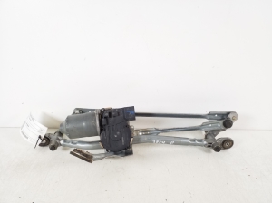   Windshield wiper mechanism  - 7350657 