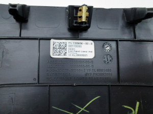 Tesla Model 3 3 (2016–2024) Salona konsoles cita detaļa 1108494-00-B - 3