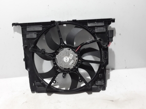 BMW 5 SERIES F11 (2010–2017) Dzesēšanas ventilators un tā daļas 7594610 - 3