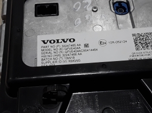 VOLVO V60 (2018–2026) Screen 32247465 - 3