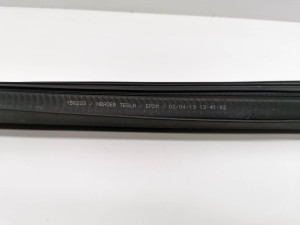 Tesla Model 3 3 (2016–2024) Front door rubber seal - 2