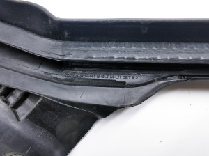 Tesla Model 3 3 (2016–2024) Front door rubber seal - 3
