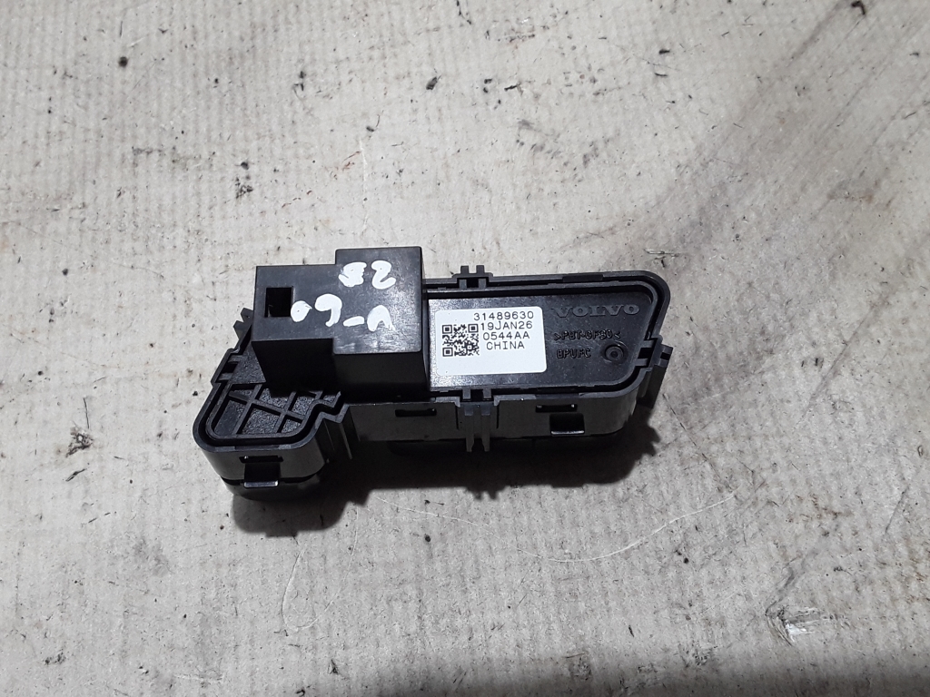 VOLVO V60 2 generation (2018-2023) Left Seat Control Switches 31489630 21016561