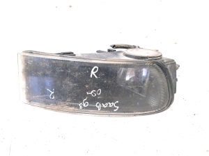 Front bumper fog light - 12785952