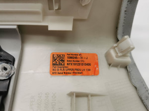 Tesla Model 3 3 (2016–2024) B-pillar interior trim 1086245-01-J - 2