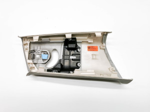 Tesla Model 3 3 (2016–2024) B-pillar interior trim 1086245-01-J - 4