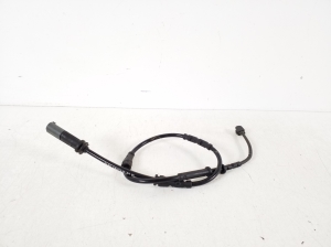   Rear brake shoe sensor 