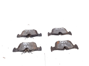  Brake pads 