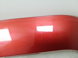 NISSAN Juke F16 (2018–2026) Trunk lid molding 908106PA0A - 4