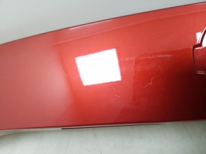NISSAN Juke F16 (2018–2026) Trunk lid molding 908106PA0A - 6
