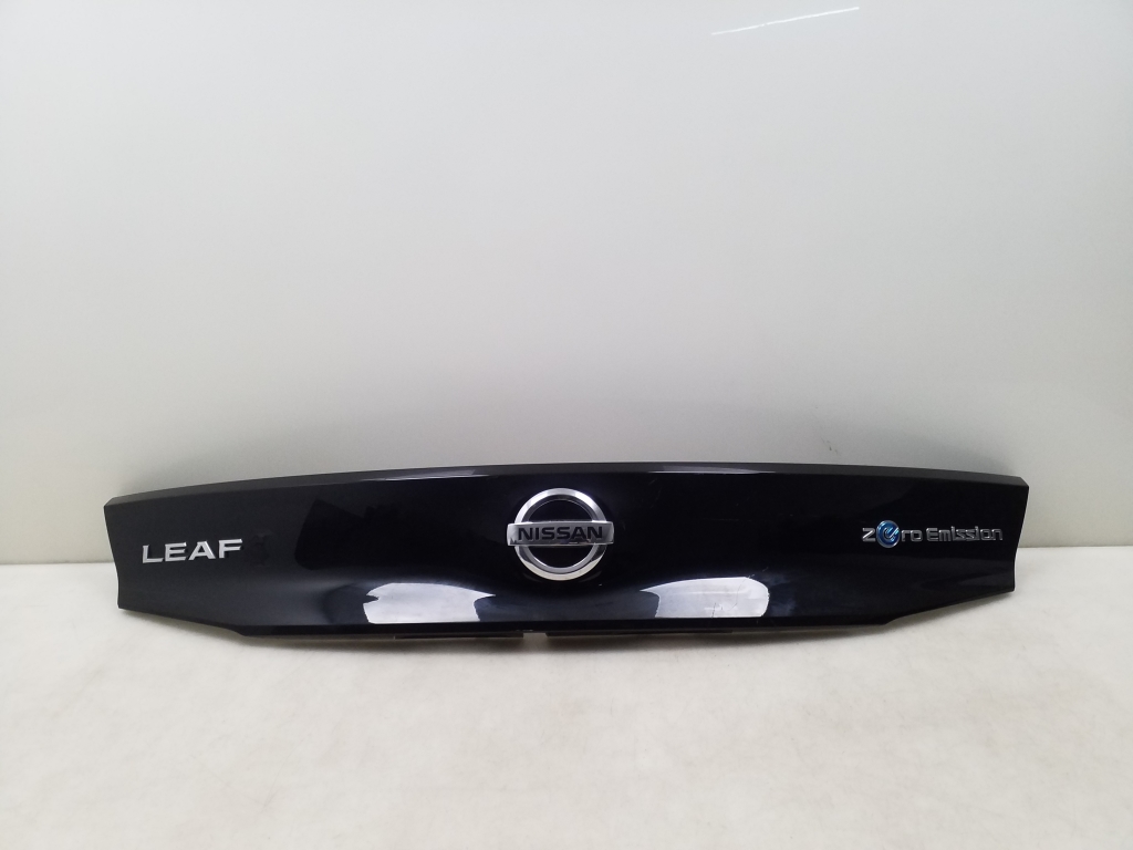 NISSAN Leaf 2 generation (2017-2023) Kitos apdailos dalys 908105SH0A 24967224