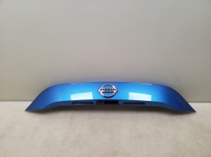 Trunk lid molding - 908106PA0A