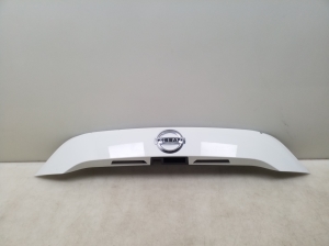 Trunk lid molding - 908106PA0A