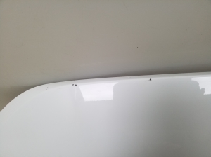 NISSAN Juke F16 (2018–2026) Trunk lid molding 908106PA0A - 3