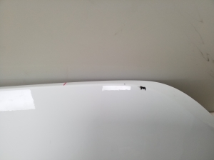 NISSAN Juke F16 (2018–2026) Trunk lid molding 908106PA0A - 6