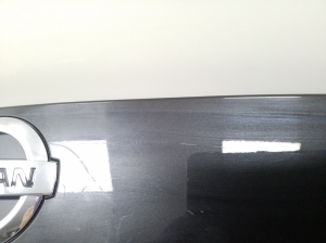NISSAN Juke F16 (2018–2026) Trunk lid molding 908106PA0A - 4