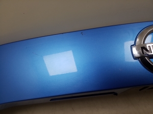 NISSAN Juke F16 (2018–2026) Trunk lid molding 908106PA0A - 4