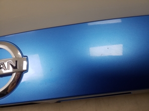 NISSAN Juke F16 (2018–2026) Trunk lid molding 908106PA0A - 3