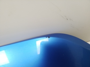 NISSAN Juke F16 (2018–2026) Trunk lid molding 908106PA0A - 6