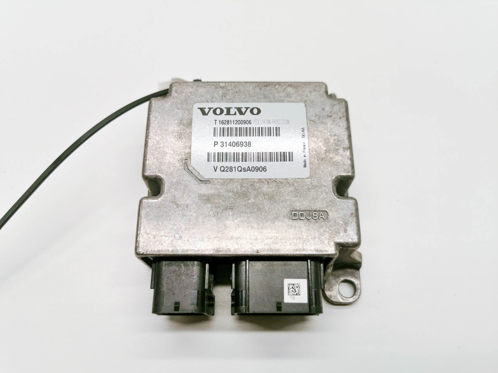 VOLVO V40 2 generation (2012-2020) SRS Control Unit 31406938 21405972