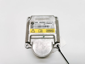Airbagsteuergerät - 6853992