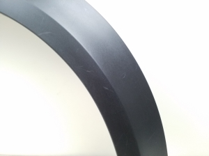 NISSAN Juke F16 (2018–2026) Front fender trim (flare) 638606PA0A - 4