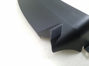 NISSAN Juke F16 (2018–2026) Front fender trim (flare) 638606PA0A - 6