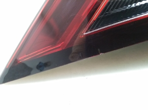 NISSAN Juke F16 (2018–2026) Eckleuchte hinten 265556PA0A - 2