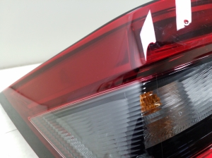 NISSAN Juke F16 (2018–2026) Eckleuchte hinten 265556PA0A - 6