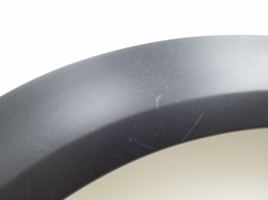 NISSAN Juke F16 (2018–2026) Front fender trim (flare) 638606PA0A - 2