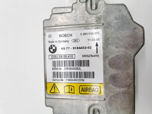 BMW 3 SERIES E90 (2004–2013) Airbag module 9184432 - 3