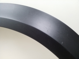 NISSAN Juke F16 (2018–2026) Front fender trim (flare) 638606PA0A - 4