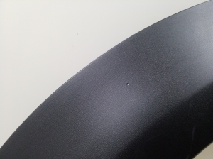 NISSAN Juke F16 (2018–2026) Front fender trim (flare) 638606PA0A - 5
