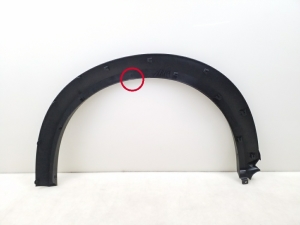 NISSAN Juke F16 (2018–2026) Front fender trim (flare) 638606PA0A - 5