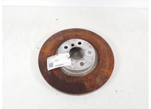   Brake disc front 