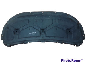 Skoda Fabia MK 2 (2007–2014) Dämmmatte Hitzeschutzmatte Motorhaube
