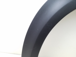 NISSAN Juke F16 (2018–2026) Front fender trim (flare) 638606PA0A - 5