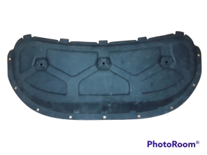 Dämmmatte Hitzeschutzmatte Motorhaube