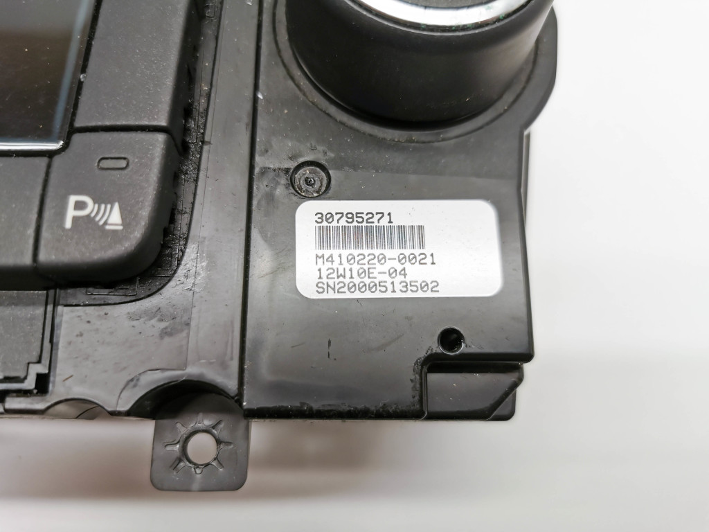 VOLVO S60 2 generation (2010-2020) Unitate de control al climei 30795271 21183836