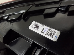 NISSAN Juke F16 (2018–2026) Eckleuchte hinten 265556PA0A - 3