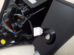 NISSAN Juke F16 (2018–2026) Eckleuchte hinten 265556PA0A - 4