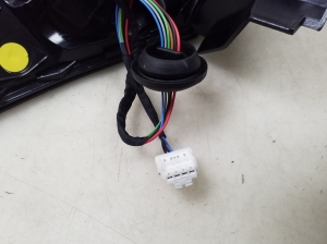 NISSAN Juke F16 (2018–2026) Eckleuchte hinten 265556PA0A - 3