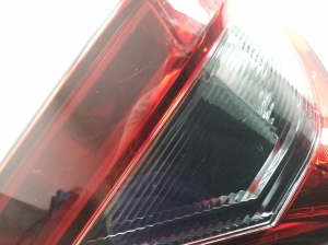 NISSAN Juke F16 (2018–2026) Eckleuchte hinten 265556PA0A - 6