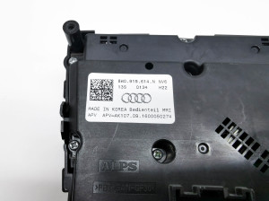 AUDI A3 8V (2012–2020) Other switch 8V0919614N - 2