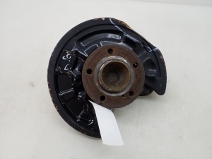 Aizmugurējā rumba un tās detaļas - A2463340006