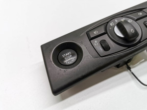 BMW 5 SERIES E61 (2004–2010) Headlight switch 6988555 - 3