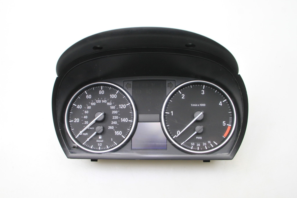 BMW X1 E84 (2009-2015) Speedometer 9187345 25165086
