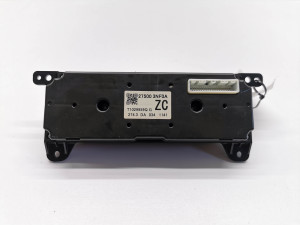 NISSAN Leaf I (2010–2017) Heater control panel 275003NFOA - 3