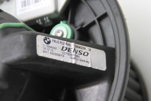 BMW X1 E84 (2009–2015) Salona sildītāja motors 6933664 - 4